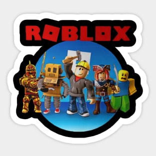 roblox Sticker